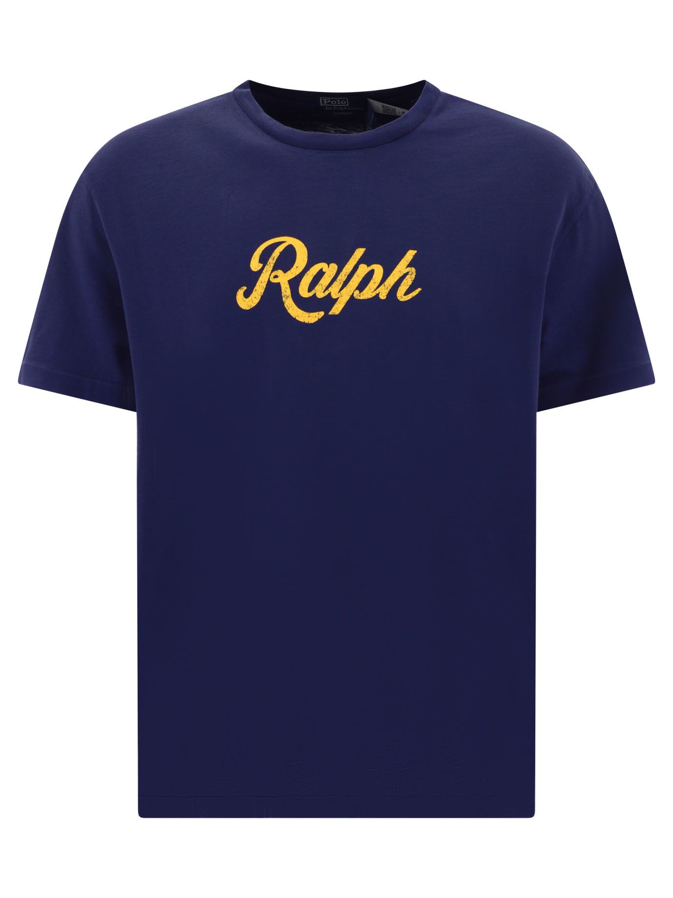 Polo Ralph Lauren T-Shirt With Ralph Logo Size US XL / EU 56 / 4 - 1 Thumbnail