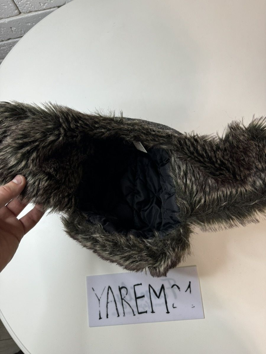 Japanese Brand Ushanka hat cap Size ONE SIZE - 4 Thumbnail
