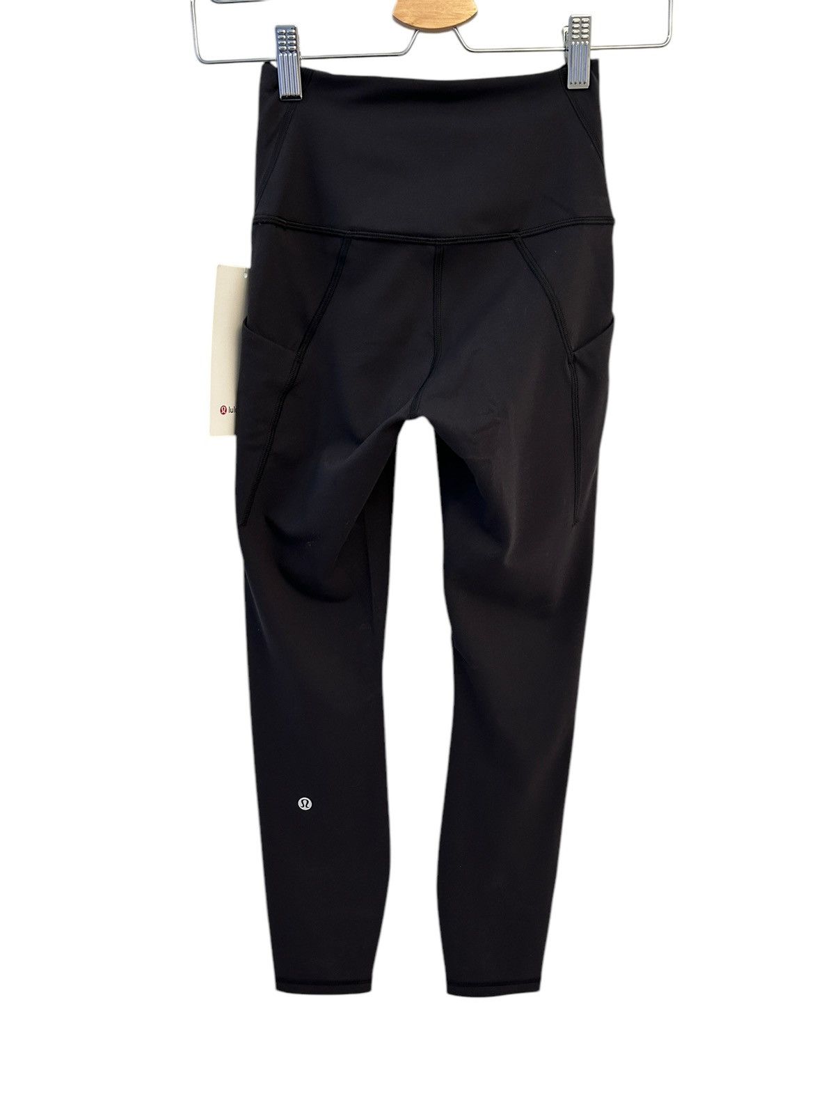 Lululemon Lululemon Wunder Train High-Rise Tight with Pockets 25" 4 Size 27" / US 4 / IT 40 - 11 Thumbnail
