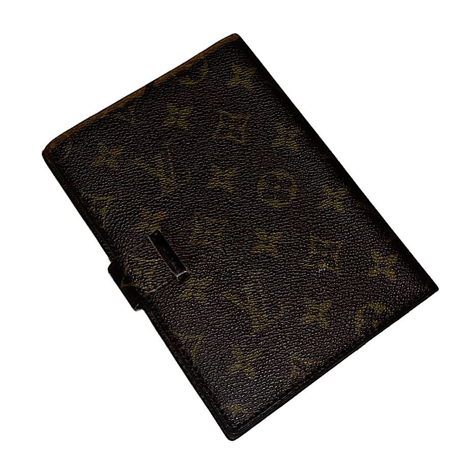 Louis Vuitton Authentic Vintage Vuitton Monogram Passport Holder Size ONE SIZE - 4 Thumbnail