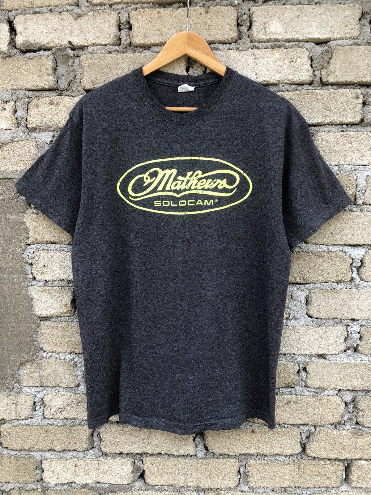 Realtree Vintage Y2K Mathews Solocam Hunting Tshirts Size US L / EU 52-54 / 3 - 6 Thumbnail