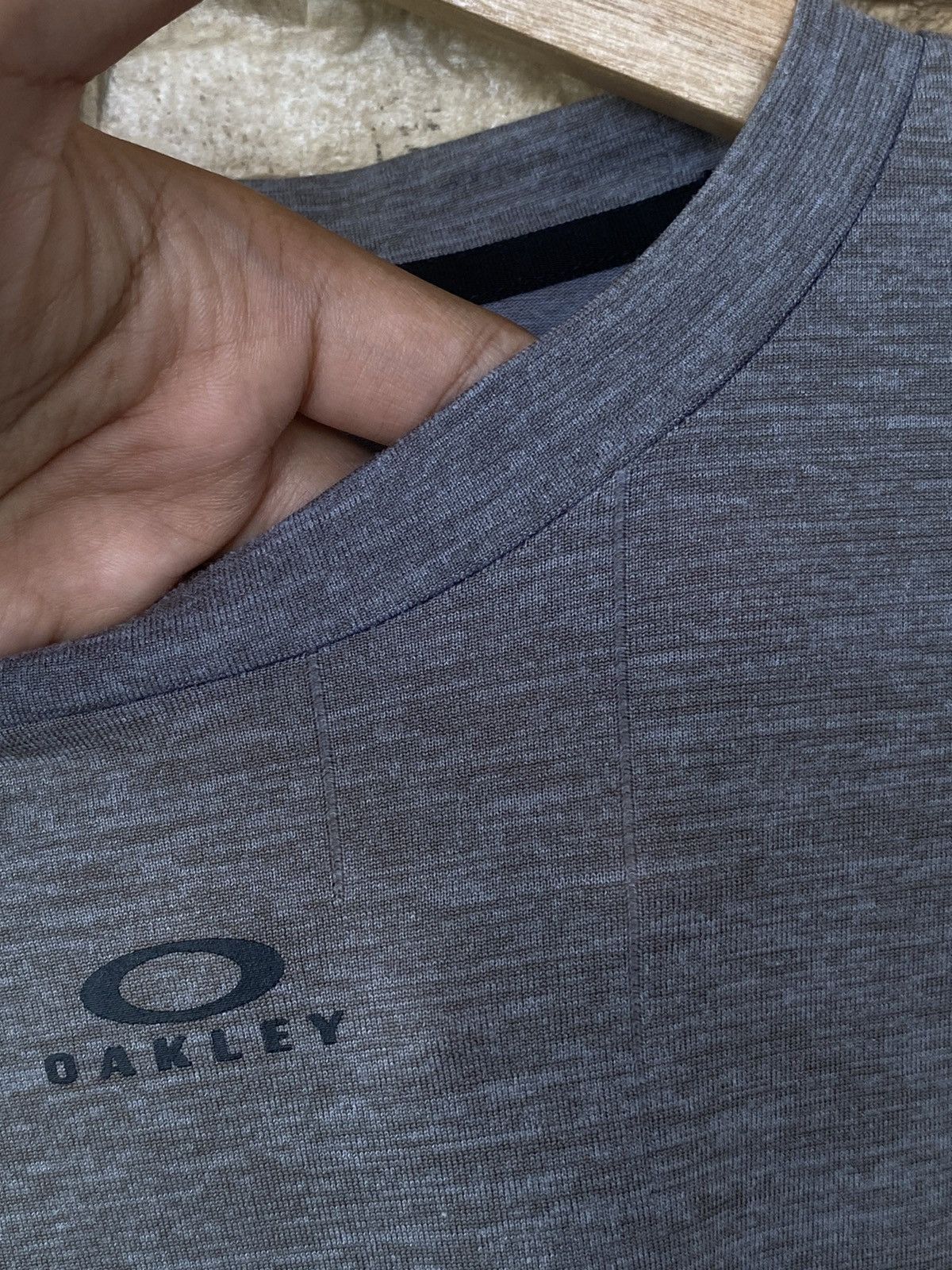 Oakley Oakley Center Logo Jersey Size US L / EU 52-54 / 3 - 8 Thumbnail