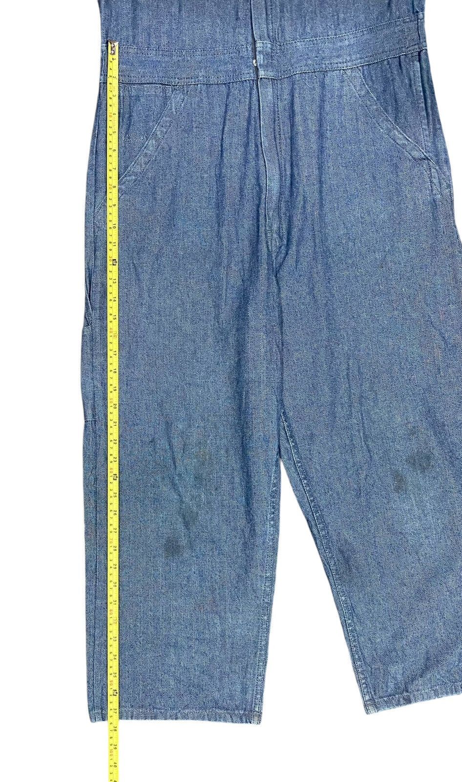 Dickies DICKIES Overall Workers Size US 36 / EU 52 - 16 Thumbnail