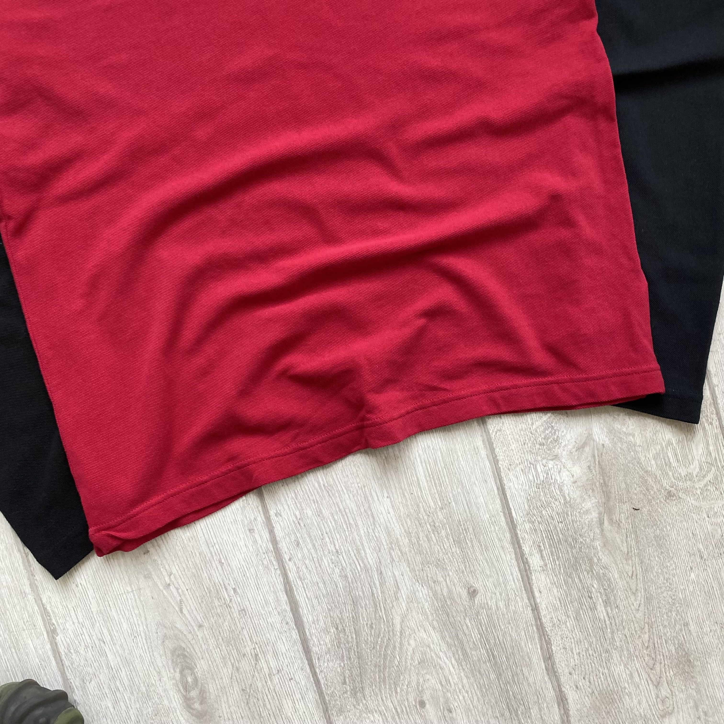 True Religion TRUE RELIGION Polo Rugby shirt long sleeve Y2K Size US L / EU 52-54 / 3 - 3 Thumbnail