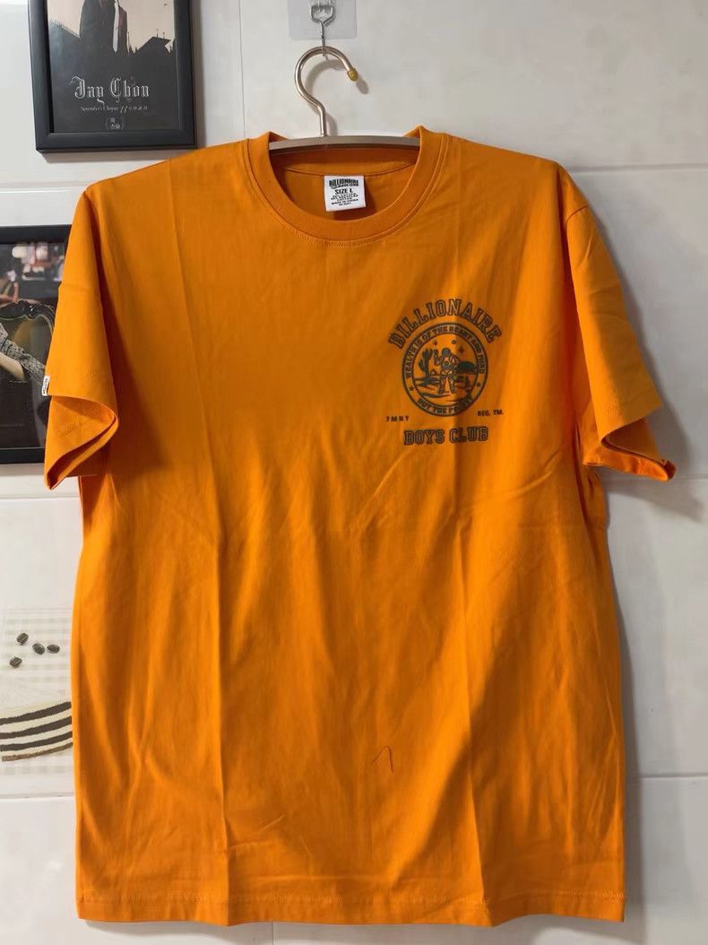 Billionaire Boys Club Billionaire Boys Club T-shirt Size US L / EU 52-54 / 3 - 1 Thumbnail