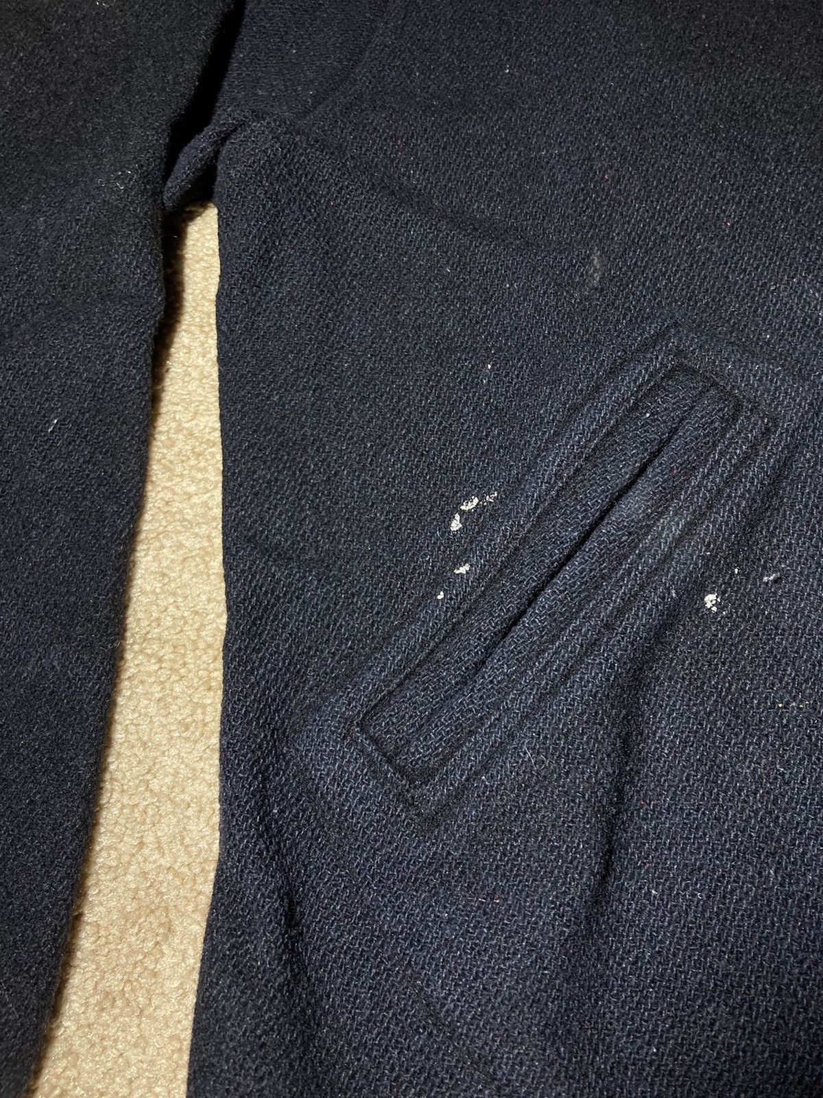 Supreme 2001 Supreme Varsity Jacket S Logo Sports Vintage 90s 2000s Size US M / EU 48-50 / 2 - 7 Thumbnail