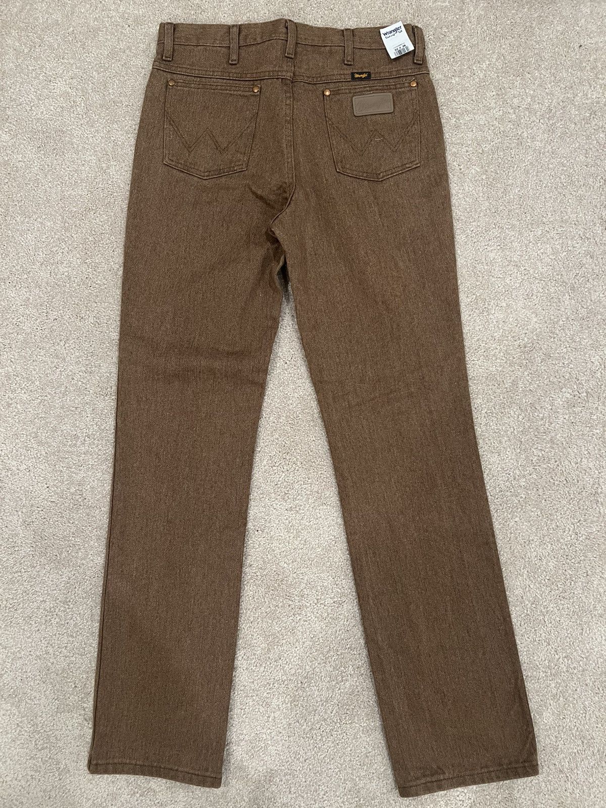 Wrangler Cowboy Cut Wrangler pants Size US 33 - 4 Thumbnail
