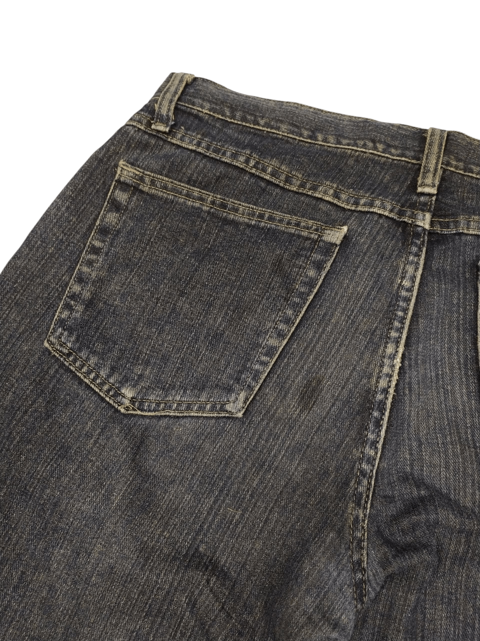 Wrangler Wrangler Relax Straight Med Wash Jeans Size US 33 - 11 Thumbnail
