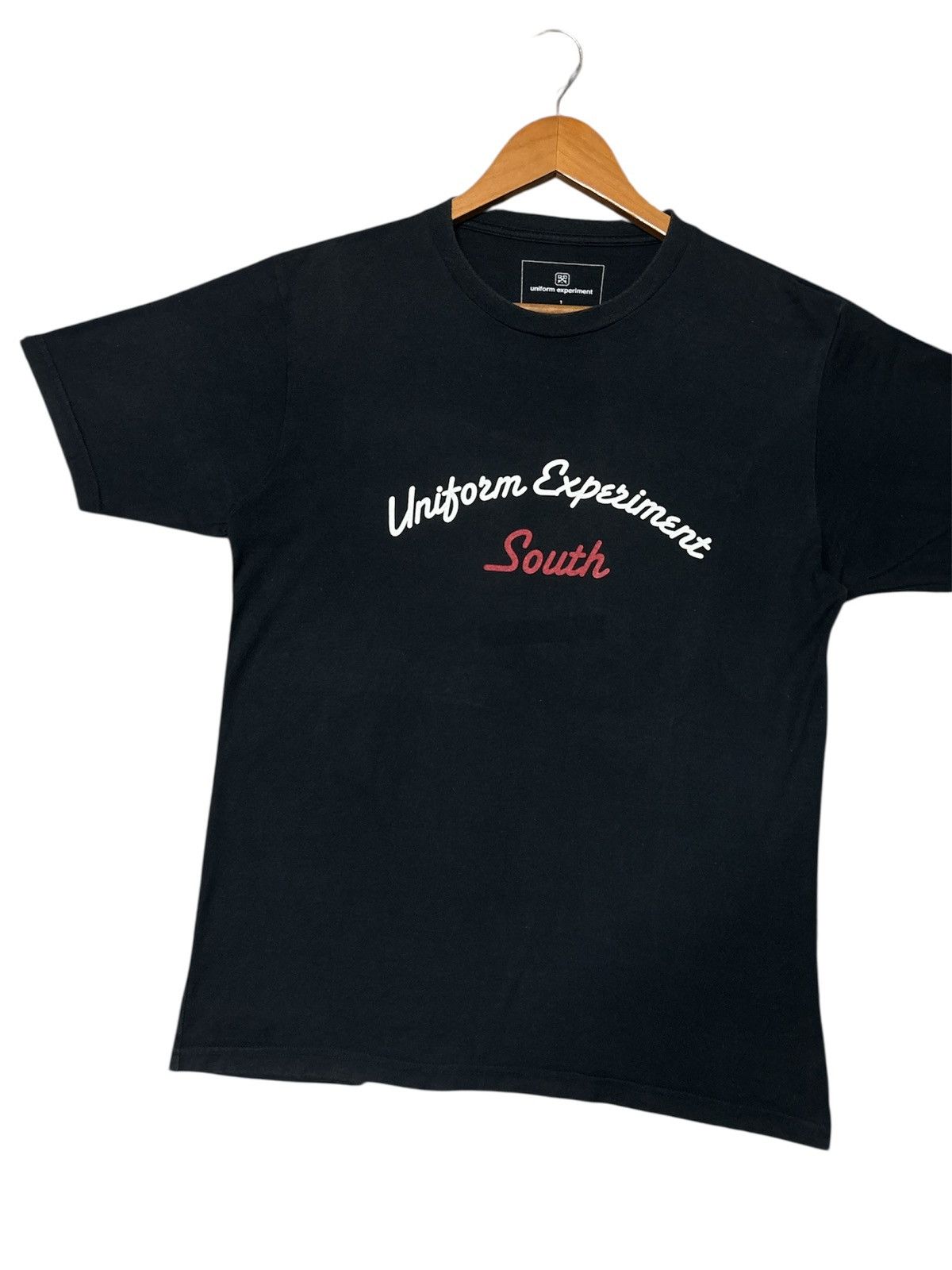uniform experiment ‼️RARE‼️UNIFORM EXPERIMENT X UE AIRWAYS TSHIRT TEE🔥 Size US M / EU 48-50 / 2 - 3 Thumbnail