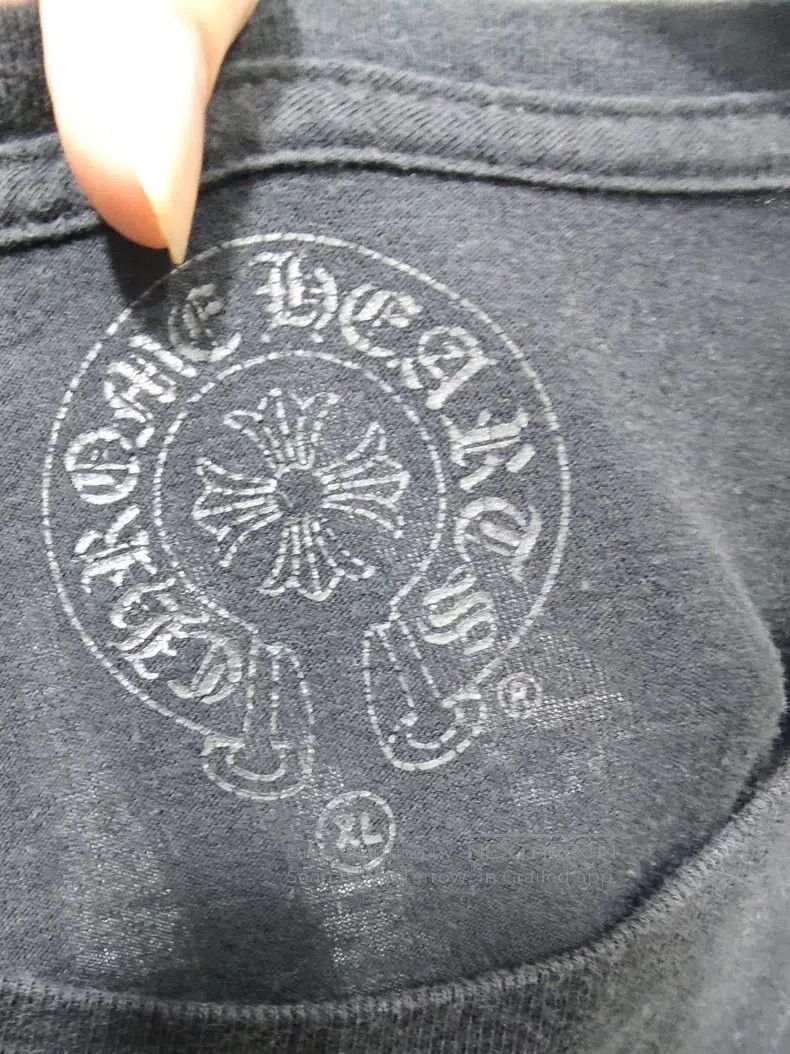Chrome Hearts CHROME HEARTS Size XXL short sleeves Size US XXL / EU 58 / 5 - 3 Thumbnail