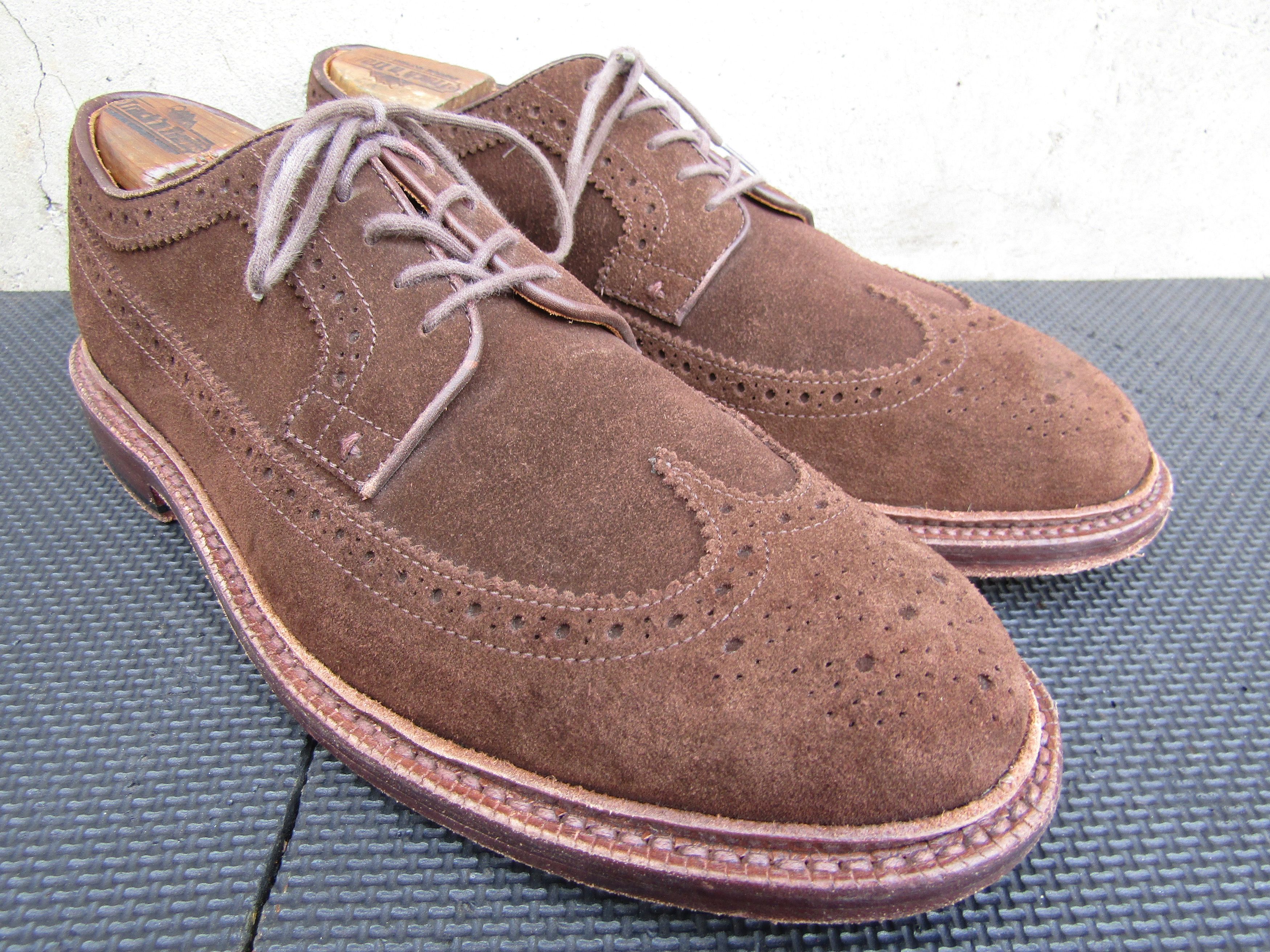 Grant Stone Grant Stone Longwing Classic Business Casual Shoes Size US 10 / EU 43 - 6 Thumbnail