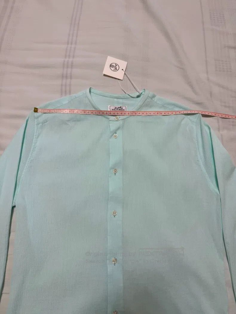 Hermes Hermes size 39 Casual shirt Size US M / EU 48-50 / 2 - 3 Thumbnail