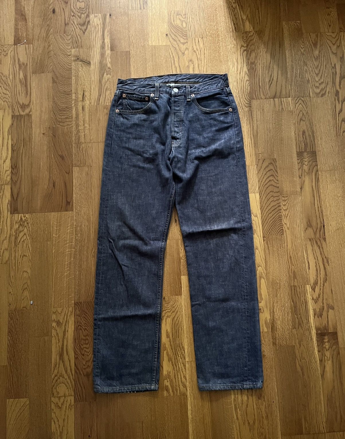 Levi's Levis 501, 32x32 04’ Size US 32 / EU 48 - 1 Thumbnail