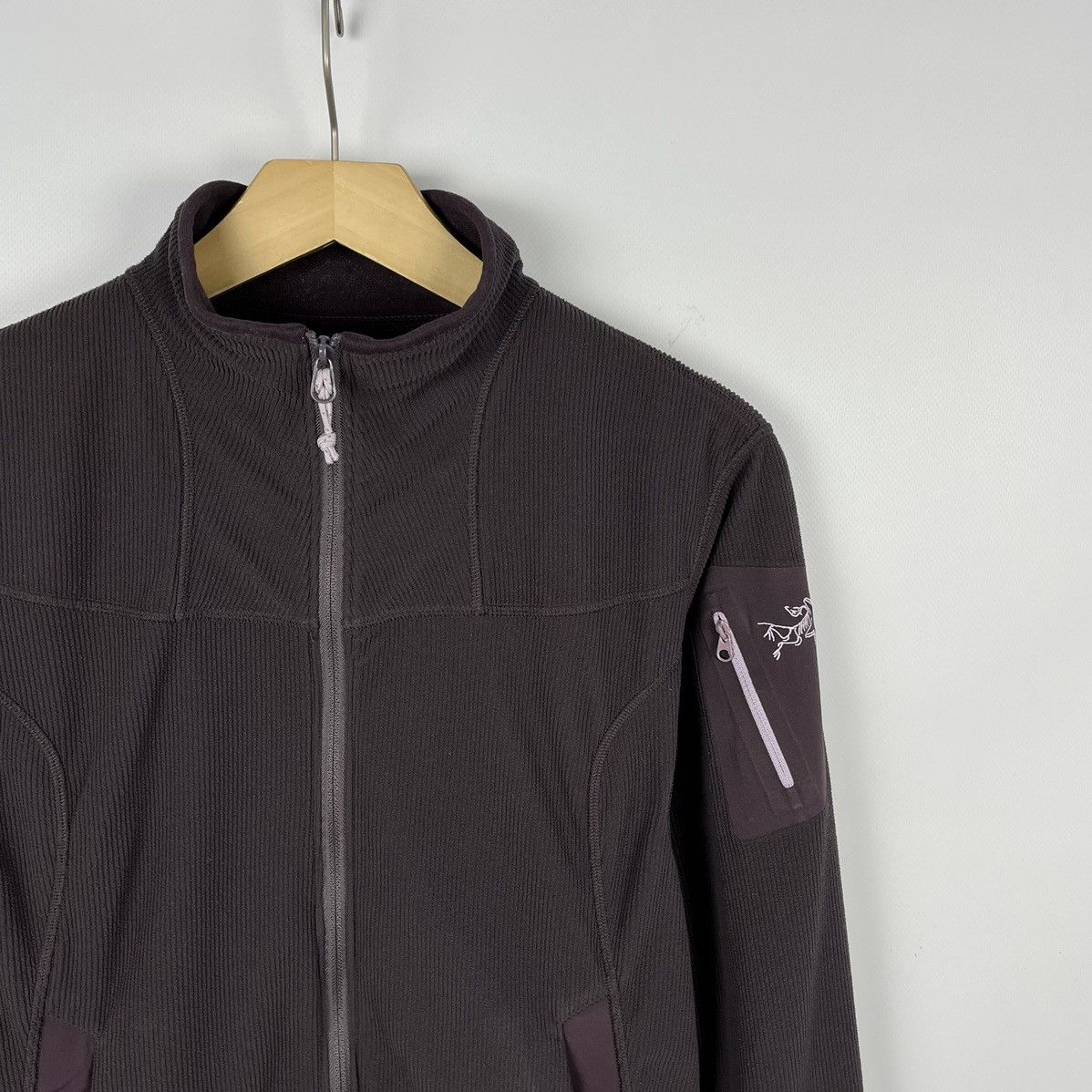 Arc'teryx Arc’teryx full zip gorpcore polartec fleece jacket Size M / US 6-8 / IT 42-44 - 2 Thumbnail