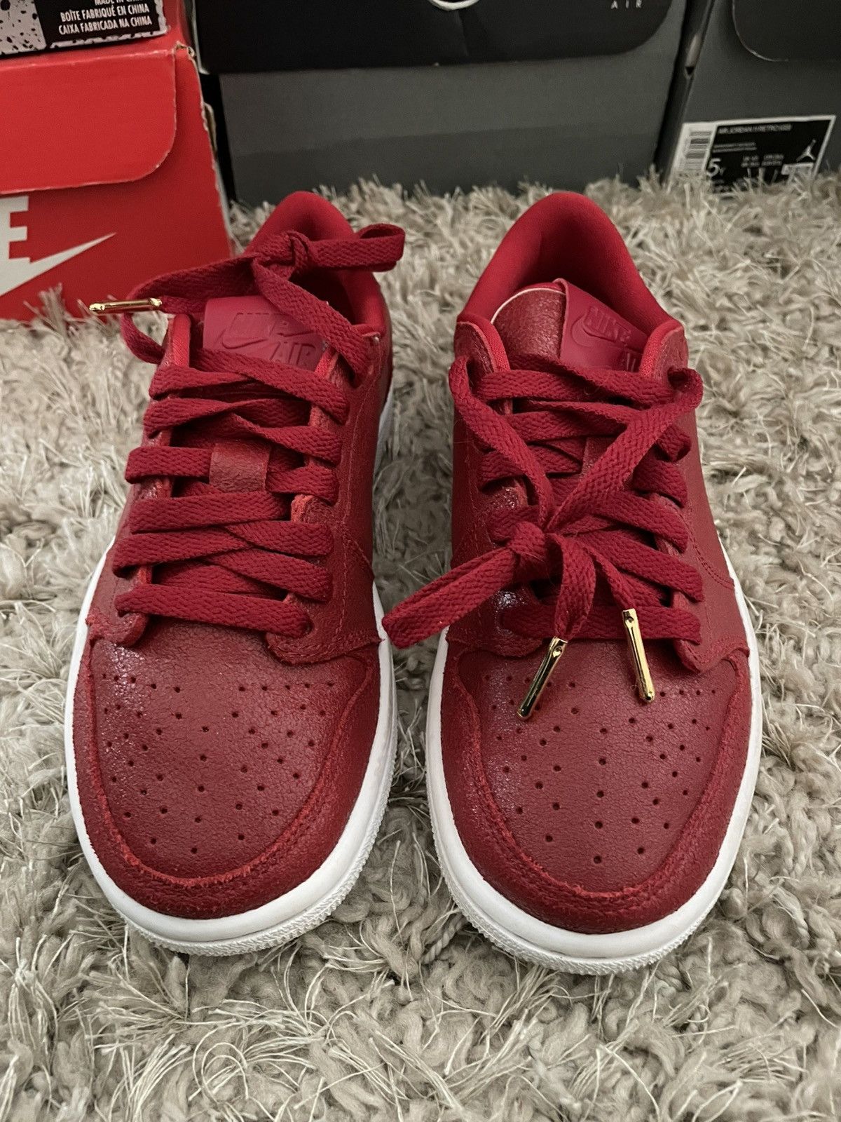 Jordan Brand Jordan 1 Low Premium Size US 5.5 / IT 35.5 - 4 Thumbnail