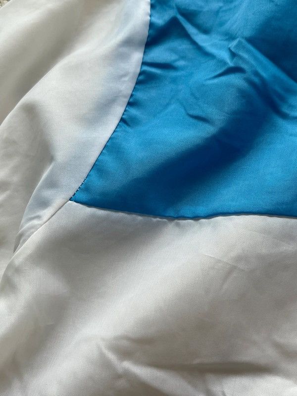 Other Vintage 1980s Track Jacket 1/1 Hand Made Very Rare Boxy Size US S / EU 44-46 / 1 - 5 Thumbnail