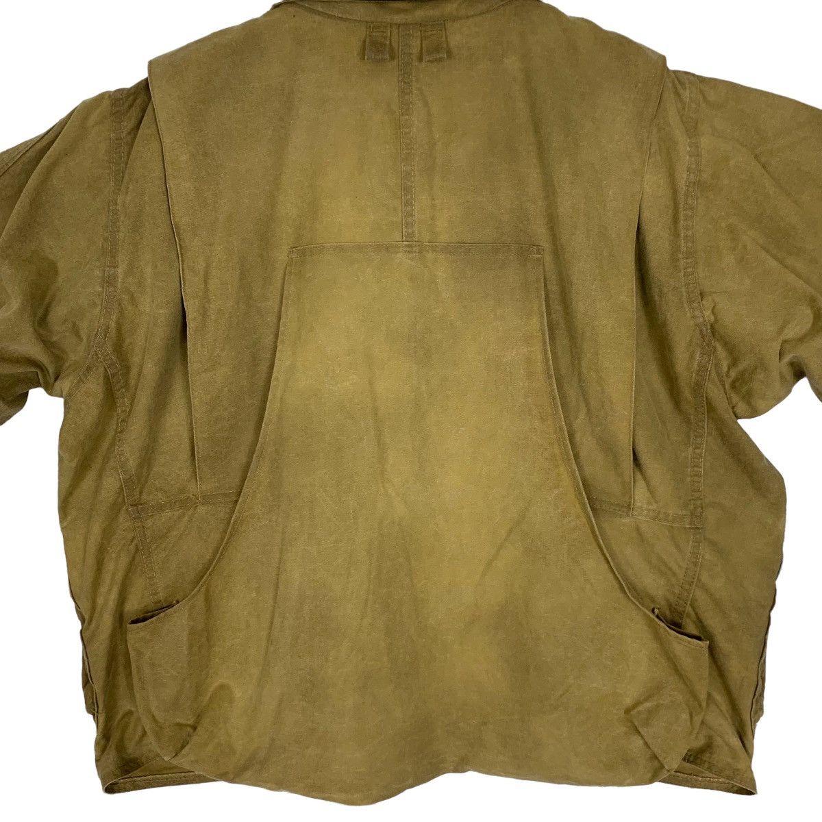 Filson × Vintage Vintage Filson Boardwalk Pipe Line Jacket Size US XXL / EU 58 / 5 - 11 Thumbnail