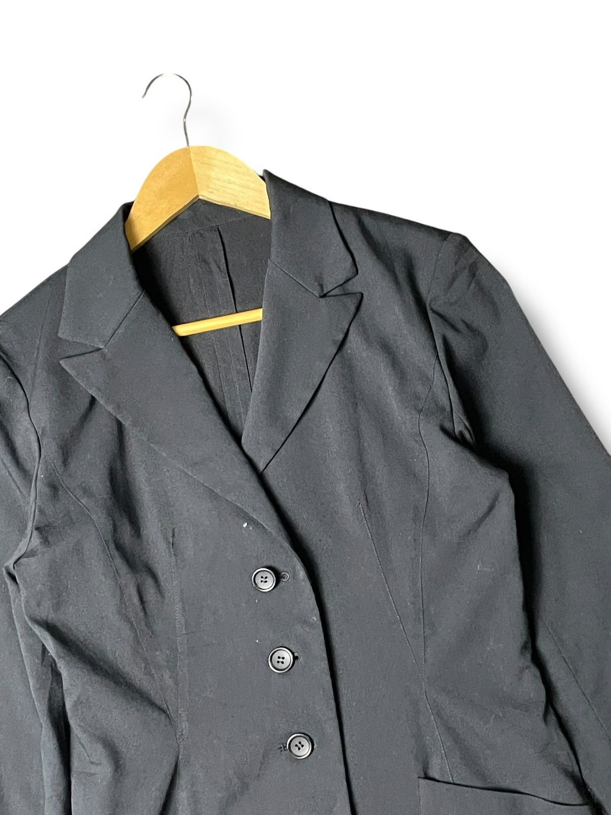 Japanese Brand × Vintage La-Brea Brand Light Outerwear Blazer (59) Size US XXS / EU 40 - 2 Thumbnail