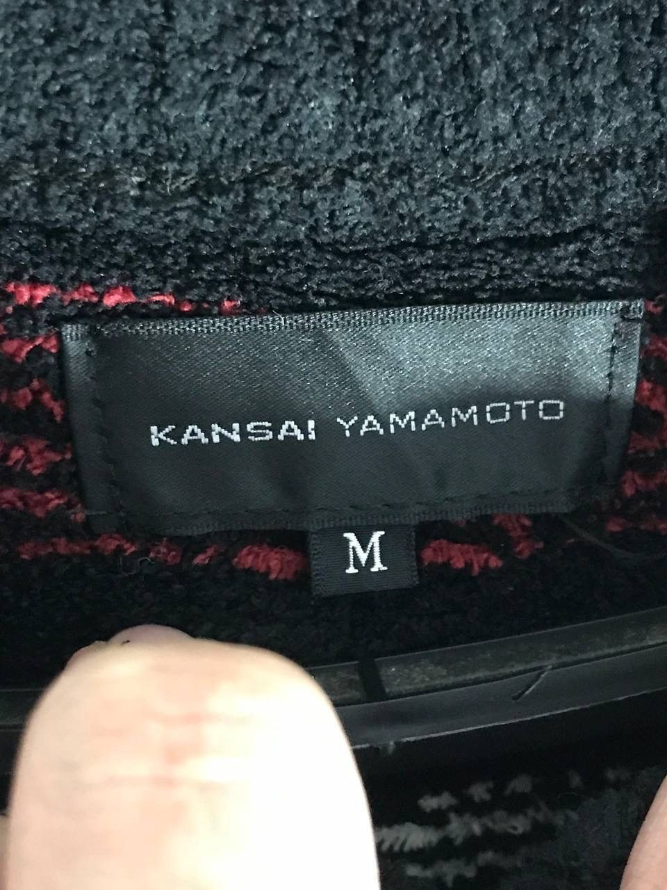 Japanese Brand × Kansai Yamamoto rare design Size US M / EU 48-50 / 2 - 5 Thumbnail