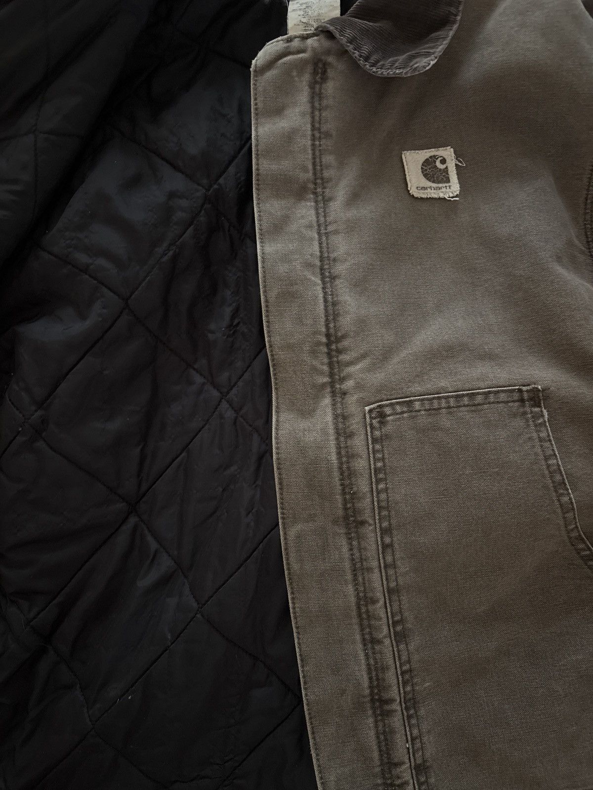 Carhartt Carhartt J22CHT Size US L / EU 52-54 / 3 - 5 Thumbnail
