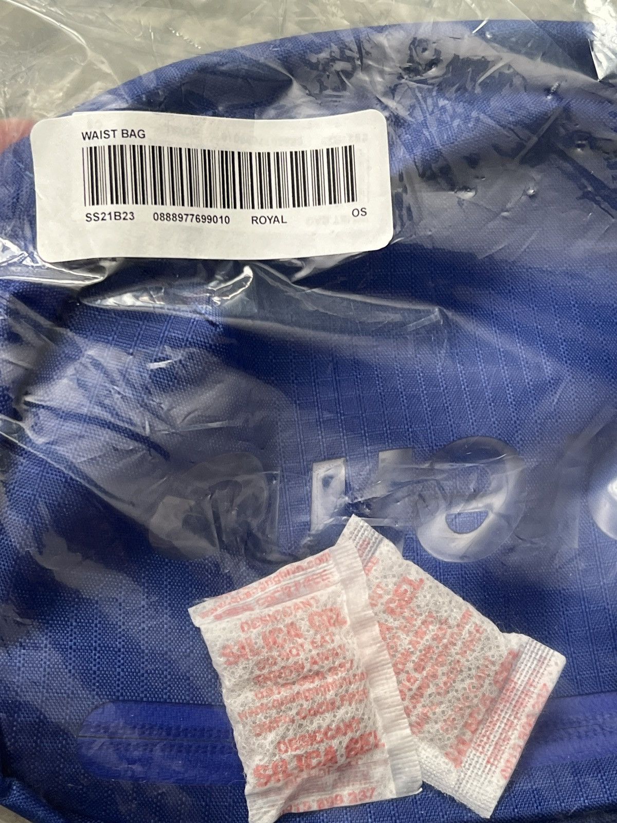 Supreme Supreme waist bag Size ONE SIZE - 3 Thumbnail