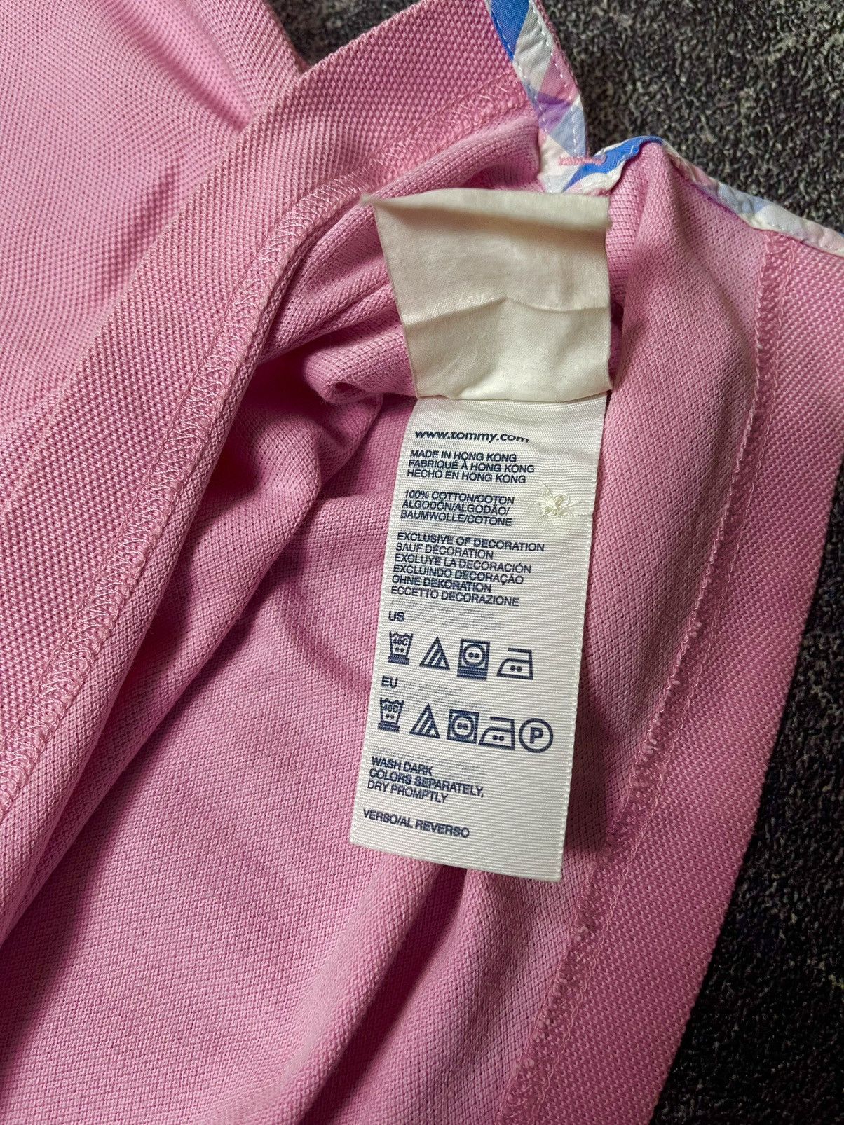 Tommy Hilfiger Tommy Hilfiger Size US XL / EU 56 / 4 - 5 Thumbnail