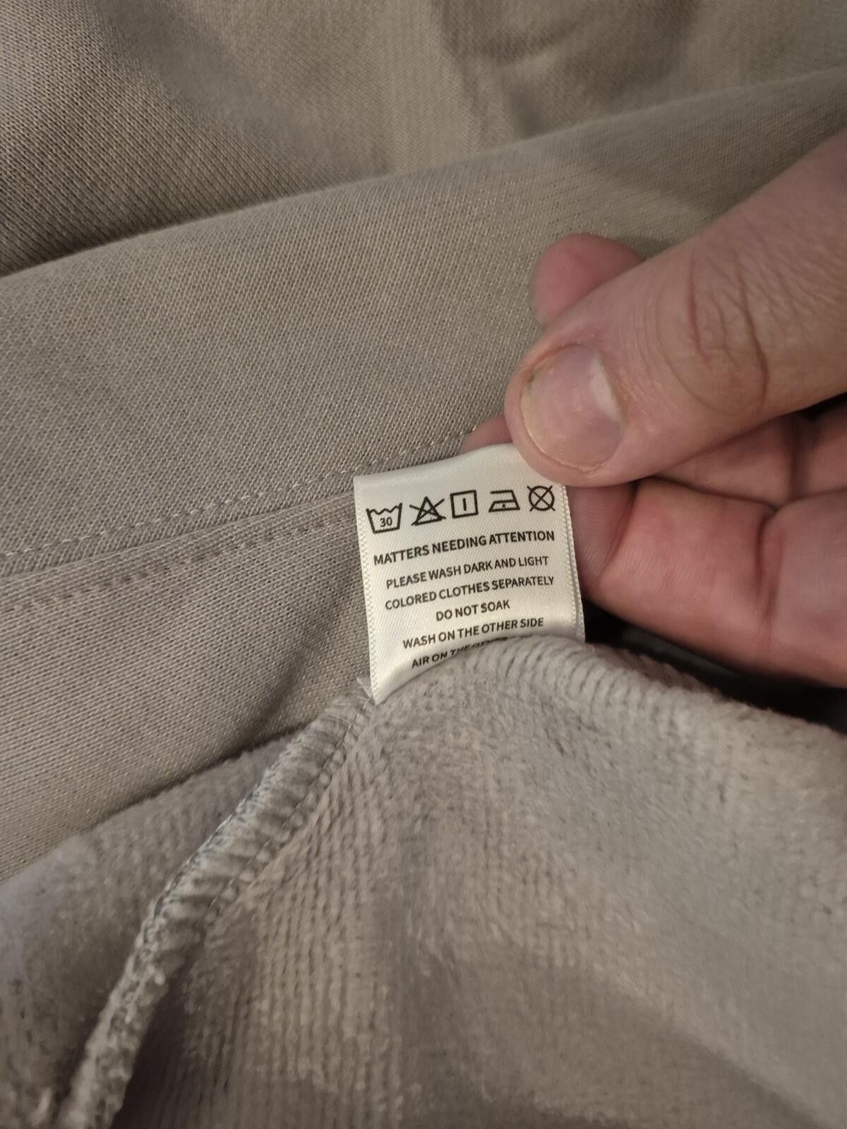Asaali Asaali "Laugh Now Cry Later" Hoodie Size Small Size US S / EU 44-46 / 1 - 6 Thumbnail