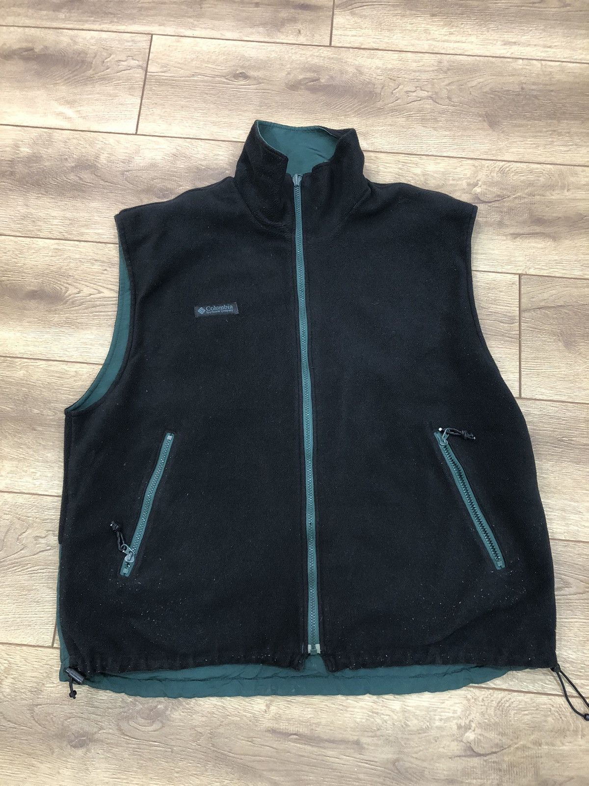 Columbia Columbia Double Vest Size US L / EU 52-54 / 3 - 3 Thumbnail