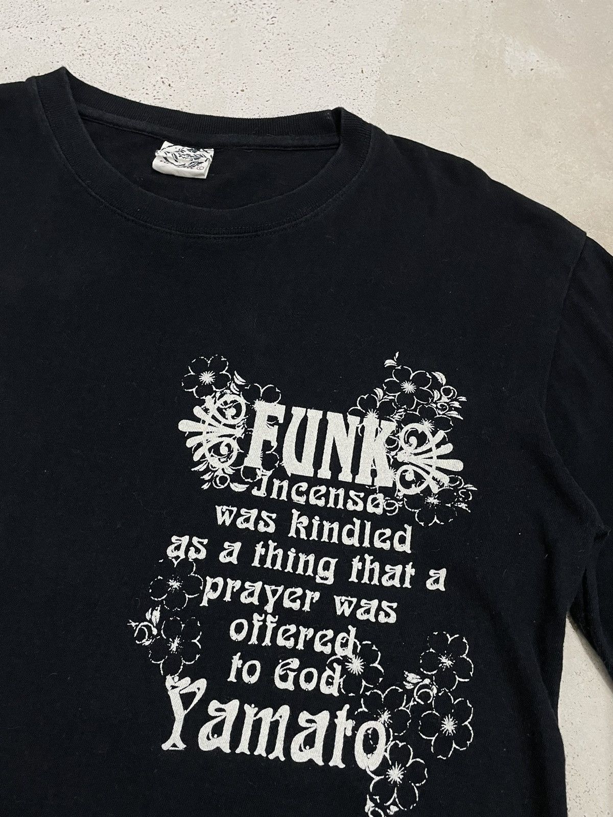 Hysteric Glamour Japan Fusion Funk Life Motivation Japanese Culture Size US L / EU 52-54 / 3 - 6 Thumbnail