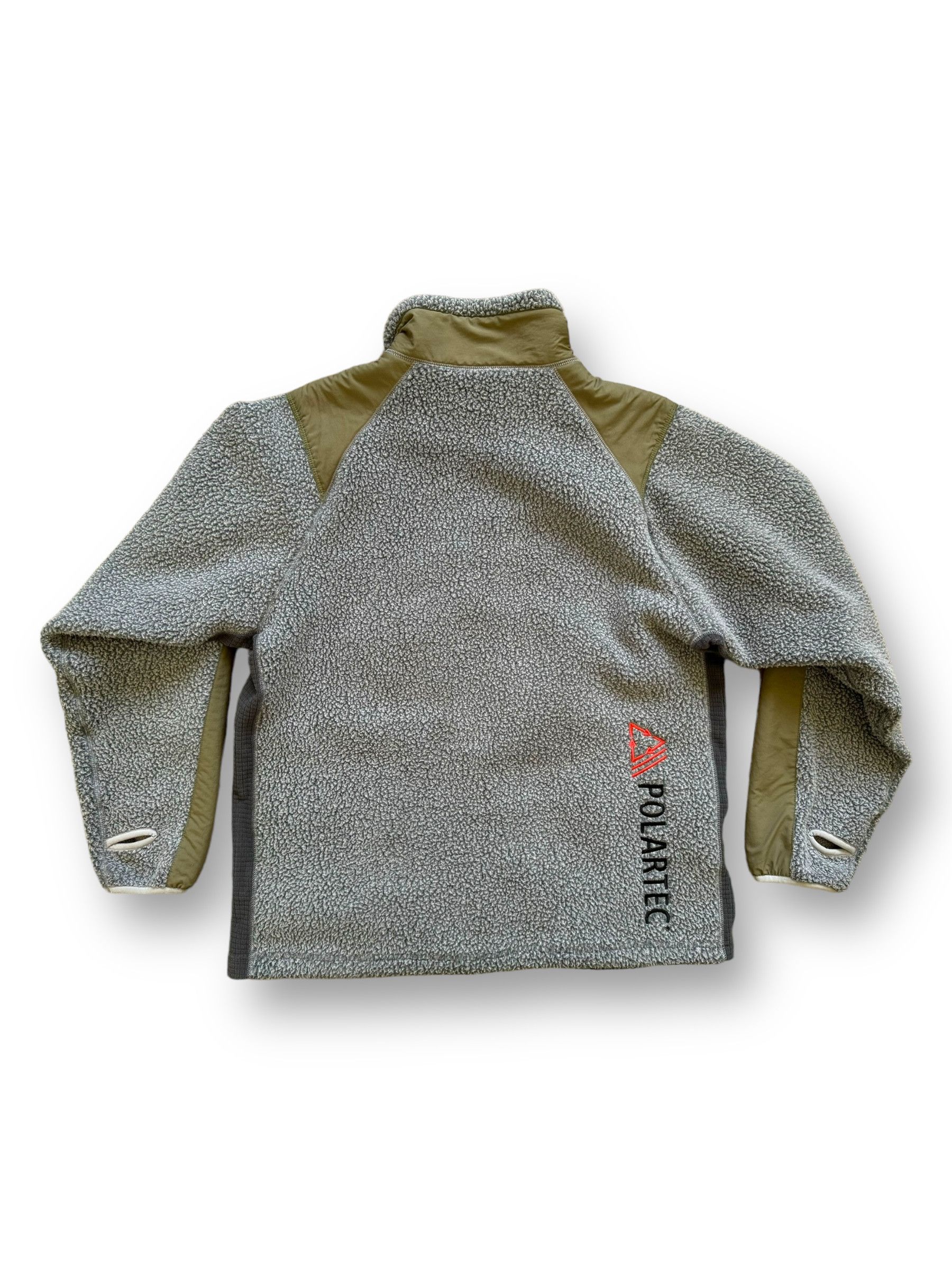 F/CE Grey Polartec Fleece Size US L / EU 52-54 / 3 - 5 Thumbnail
