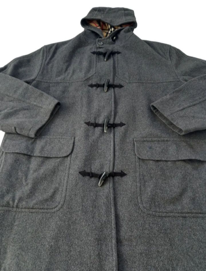 Burberry Burberry Duffle Coat Size US XL / EU 56 / 4 - 3 Thumbnail
