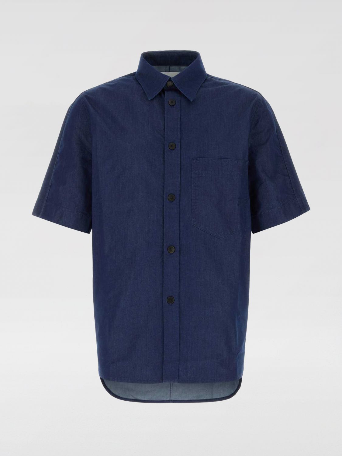 Givenchy Givenchy Shirt Men Indigo Size US S / EU 44-46 / 1 - 1 Preview