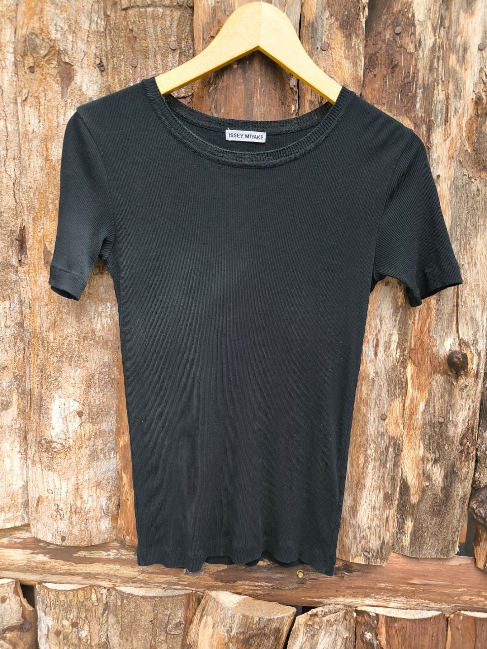 Issey Miyake Elastis Tshirt issey miyake Size M / US 6-8 / IT 42-44 - 1 Thumbnail