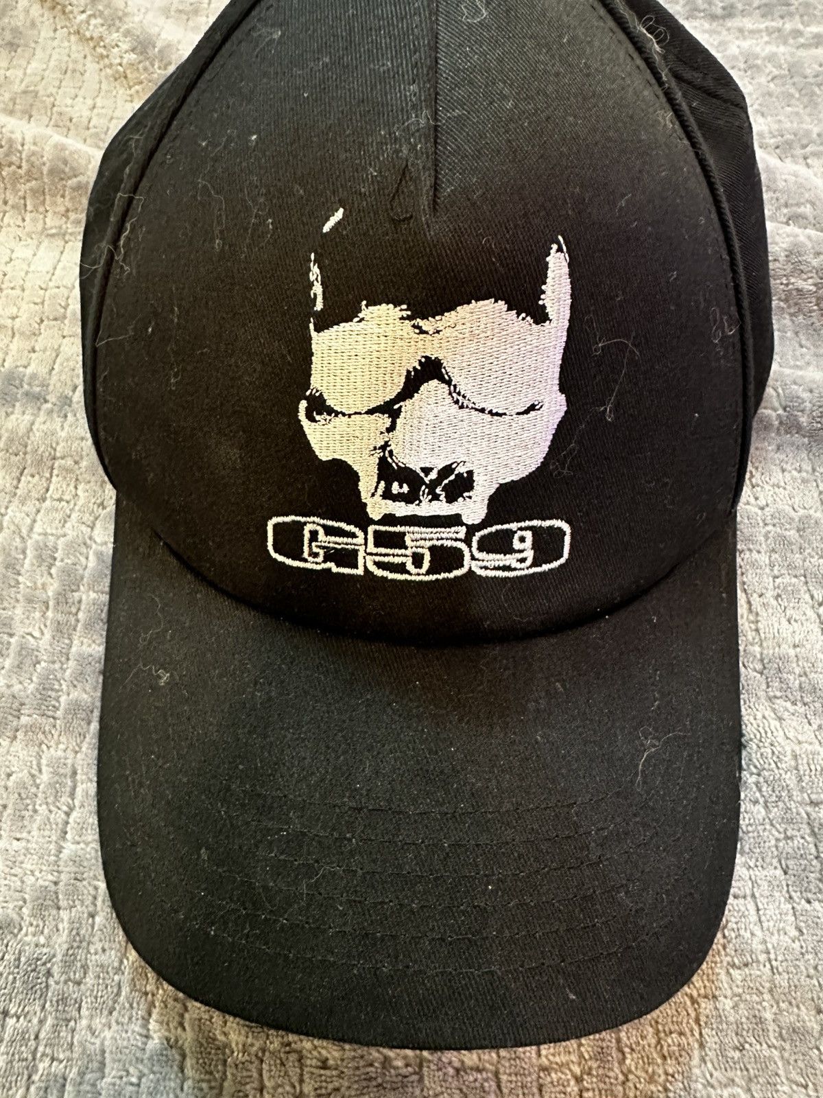G59 Records G59 LOGO HAT Size ONE SIZE - 1 Thumbnail