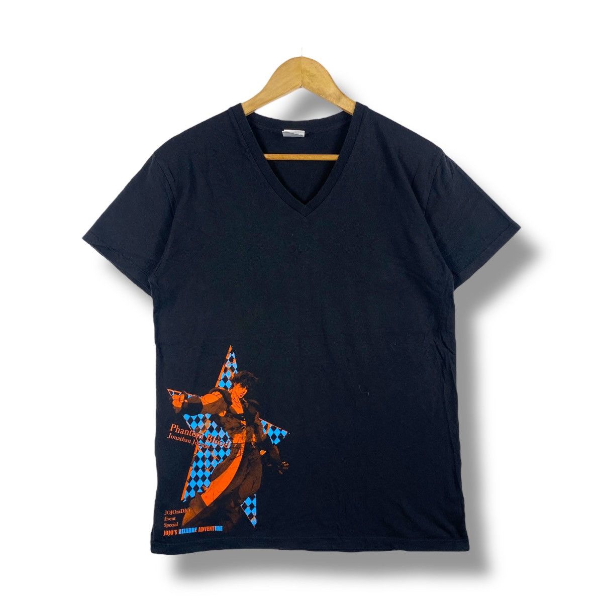 Anime × Japanese Brand JoJo's Bizarre Adventure Phantom Blood Jonathan Joestar Size US S / EU 44-46 / 1 - 1 Thumbnail