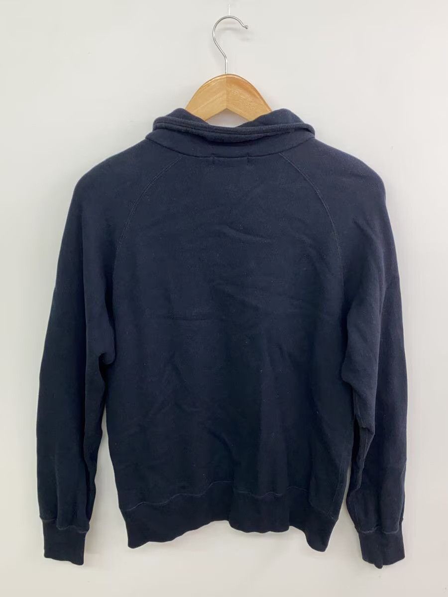 Bape A Bathing Ape Cotton Sweatshirt Navy Size US M / EU 48-50 / 2 - 2 Thumbnail
