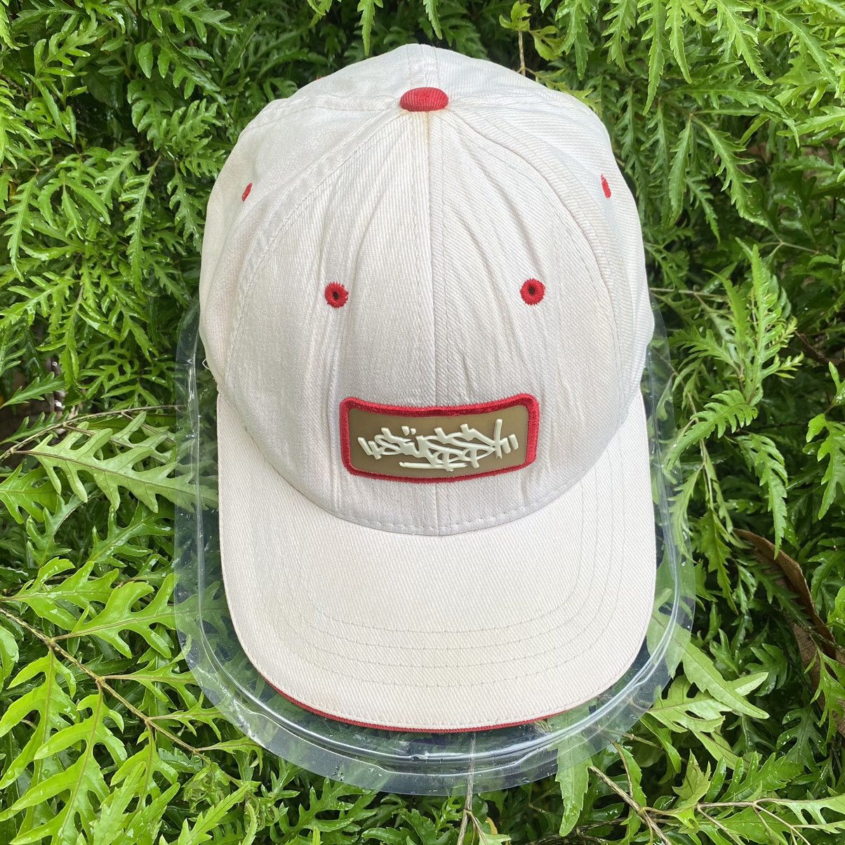 Stussy Vintage 90s Stussy 21 Gravity Cap Stussy Streetwear Size ONE SIZE - 2 Thumbnail