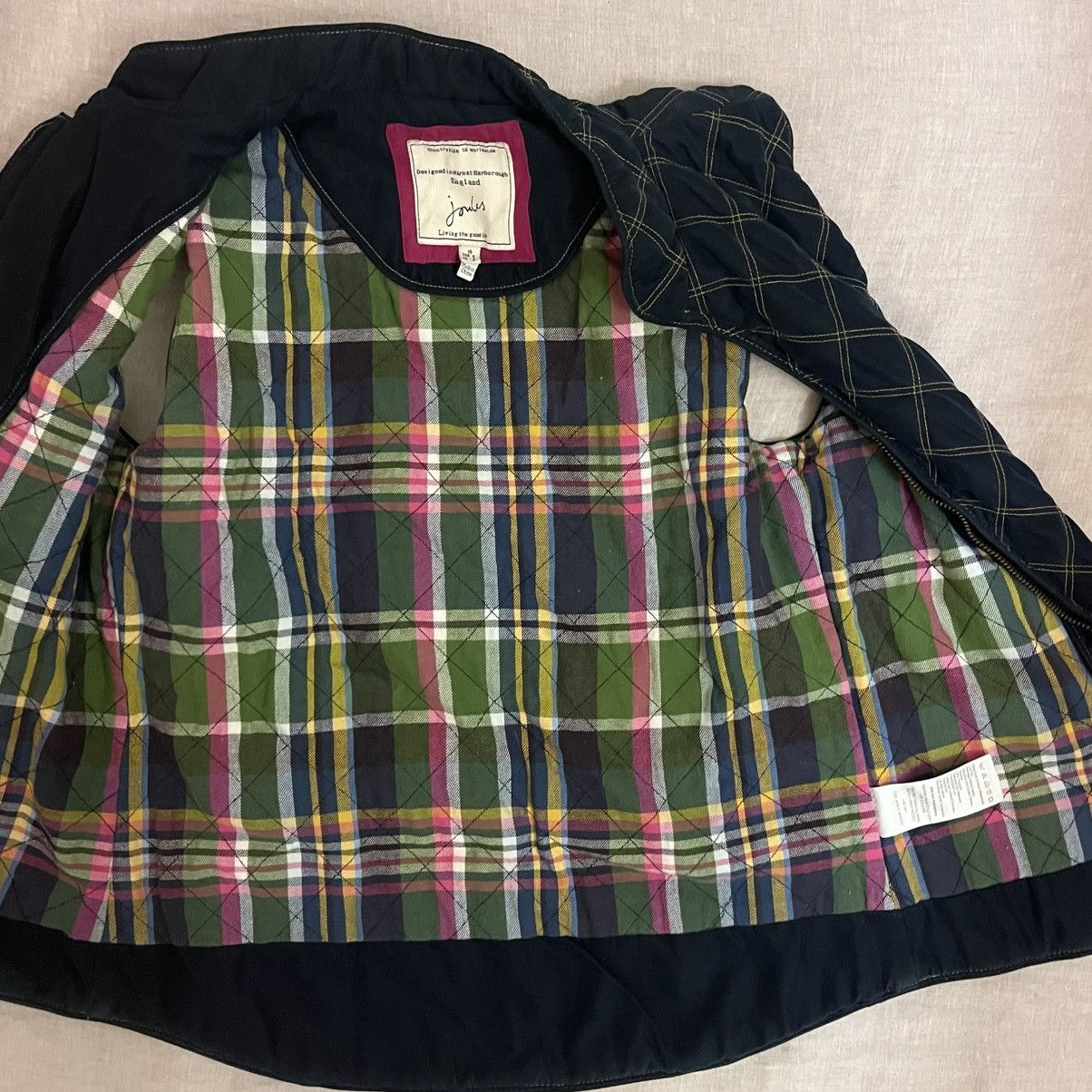 Other Joules brand Quilted Vest Size XS / US 0-2 / IT 36-38 - 5 Thumbnail