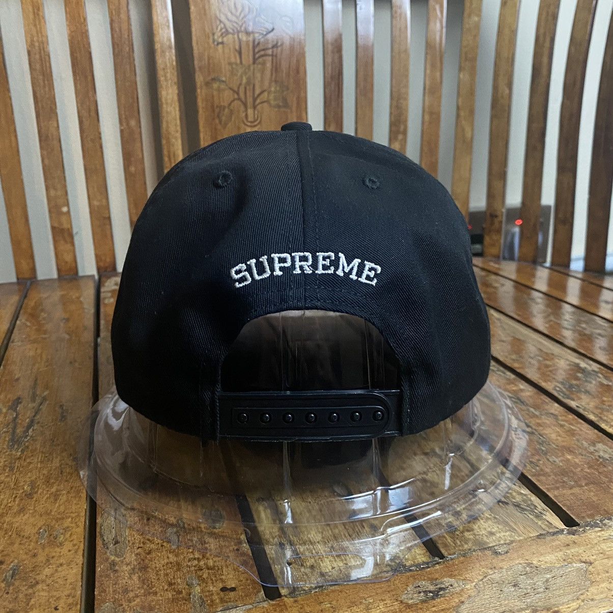 Comme des Garcons Supreme JUNYA WATANABE CDG Man Nature 5-Panel Cap Hat Size ONE SIZE - 5 Thumbnail