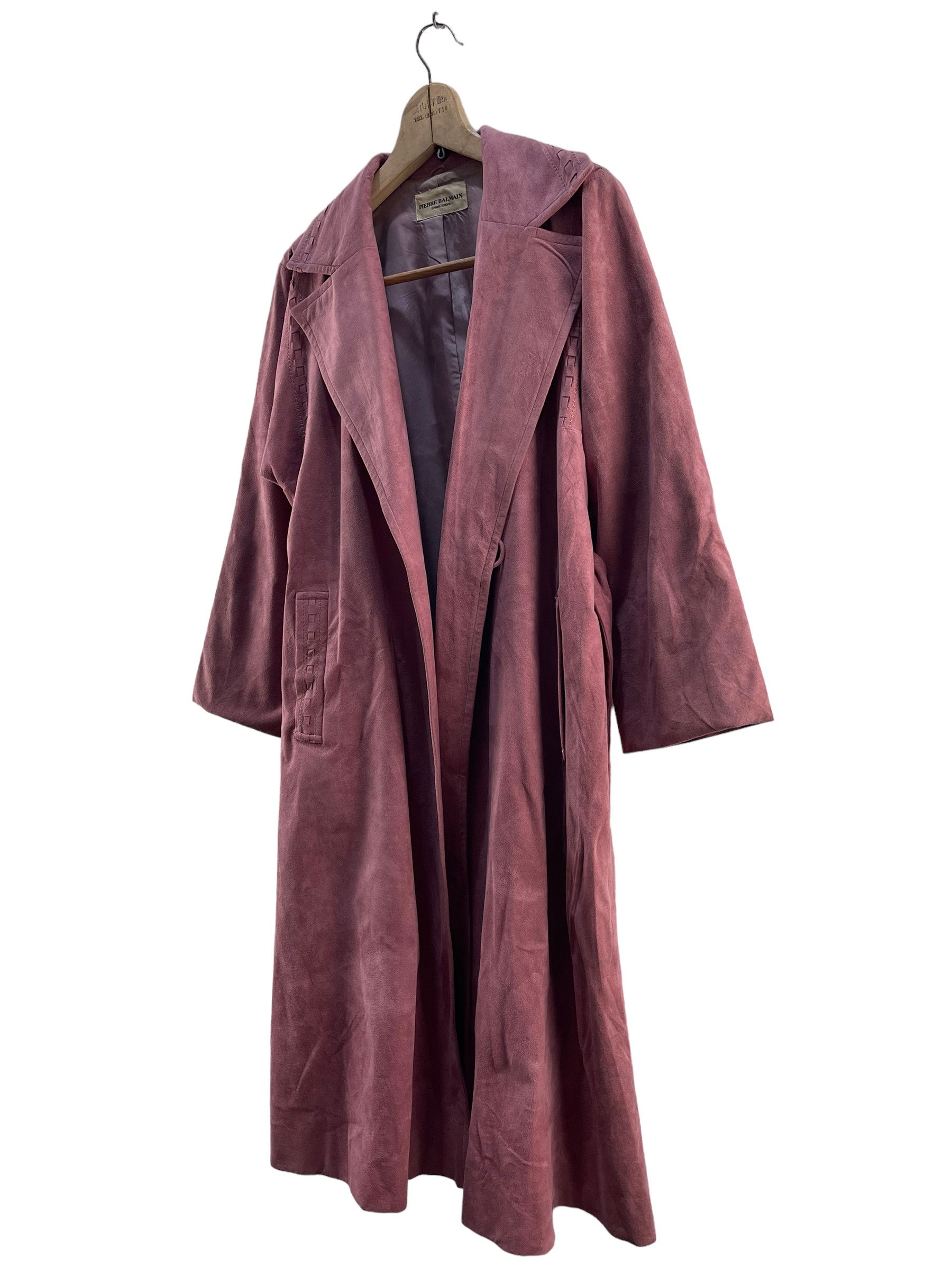 Pierre Balmain Vintage Pierre Balmain Paris Tokyo Sleepwear Jacket Size M / US 6-8 / IT 42-44 - 3 Thumbnail