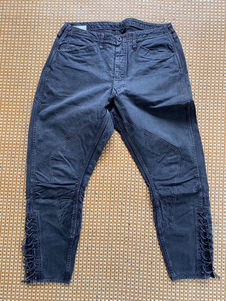 Freewheelers Freewheelers Engineer's trousers Size US 32 / EU 48 - 1 Thumbnail