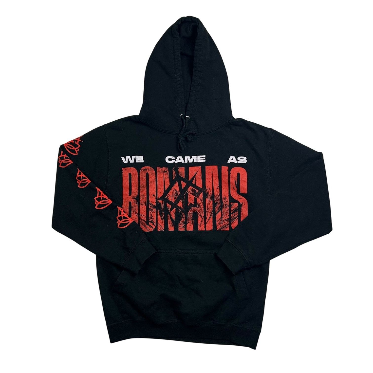 Band Tees We Came As Romans 'Darkbloom II Tour' Hoodie Size US S / EU 44-46 / 1 - 1 Thumbnail
