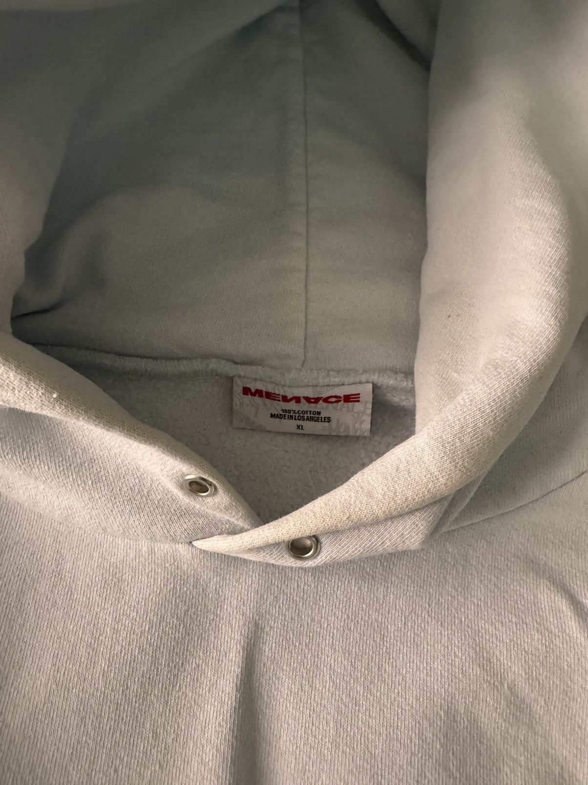 Menace Menace Heavens Gate Hoodie Size US XL / EU 56 / 4 - 4 Thumbnail