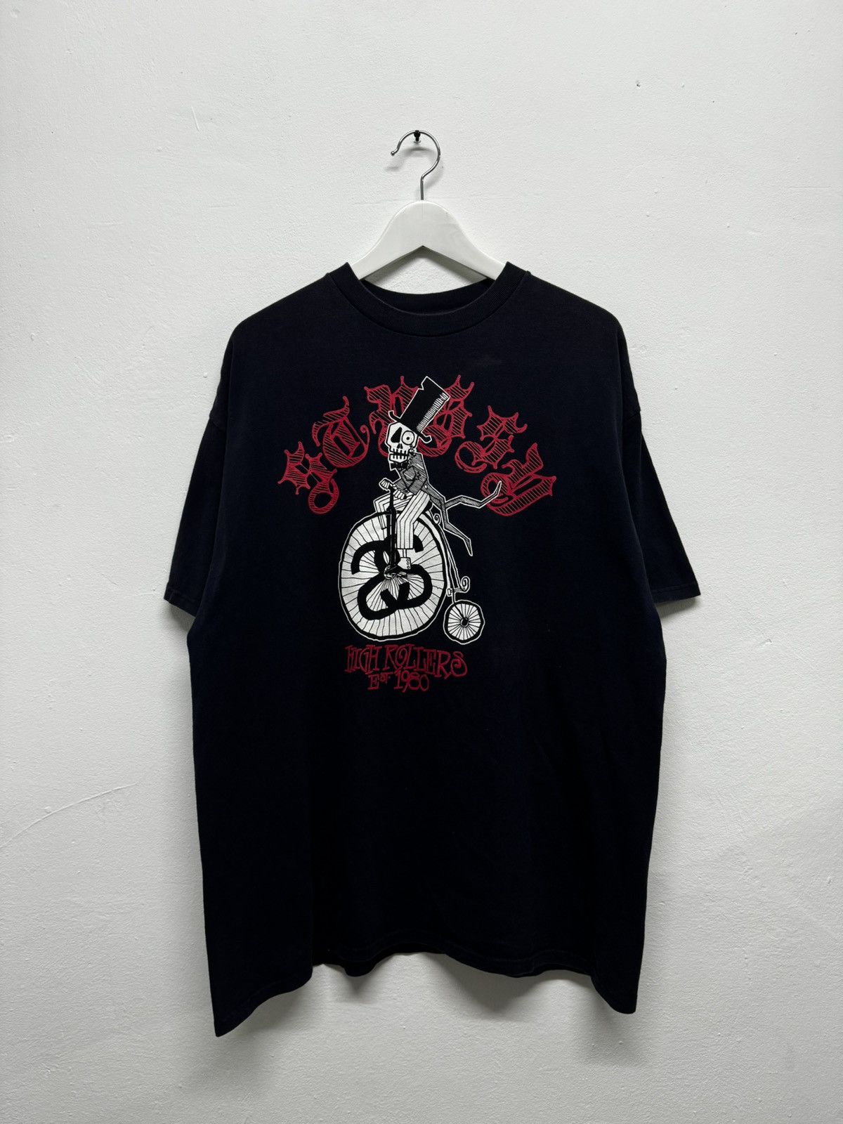 Stussy × Vintage Vintage y2k Stussy High Roller Bicycle Size US XL / EU 56 / 4 - 2 Thumbnail