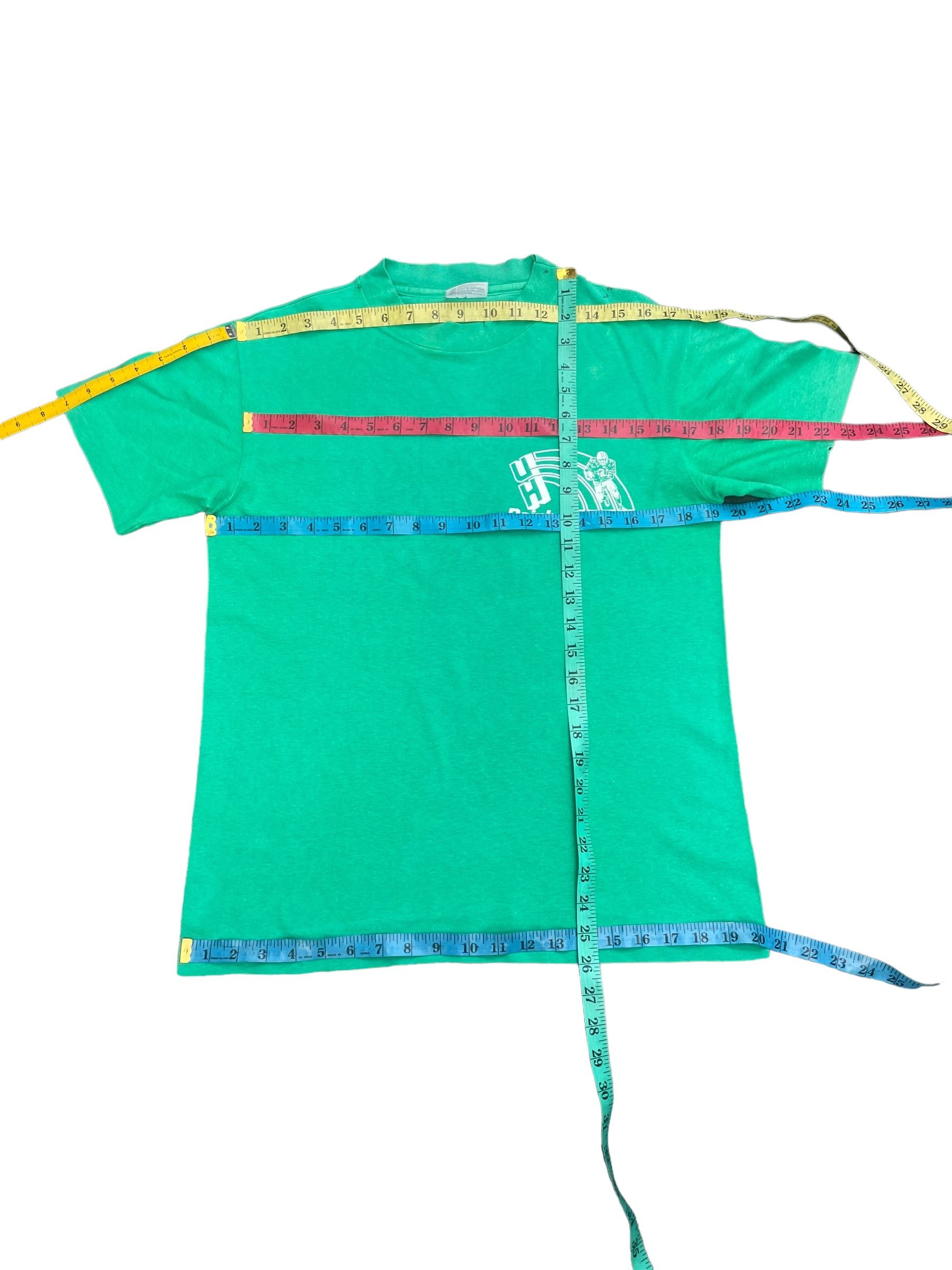 Hanes Vintage 1985 University Hawaii Tshirt Size US M / EU 48-50 / 2 - 8 Thumbnail
