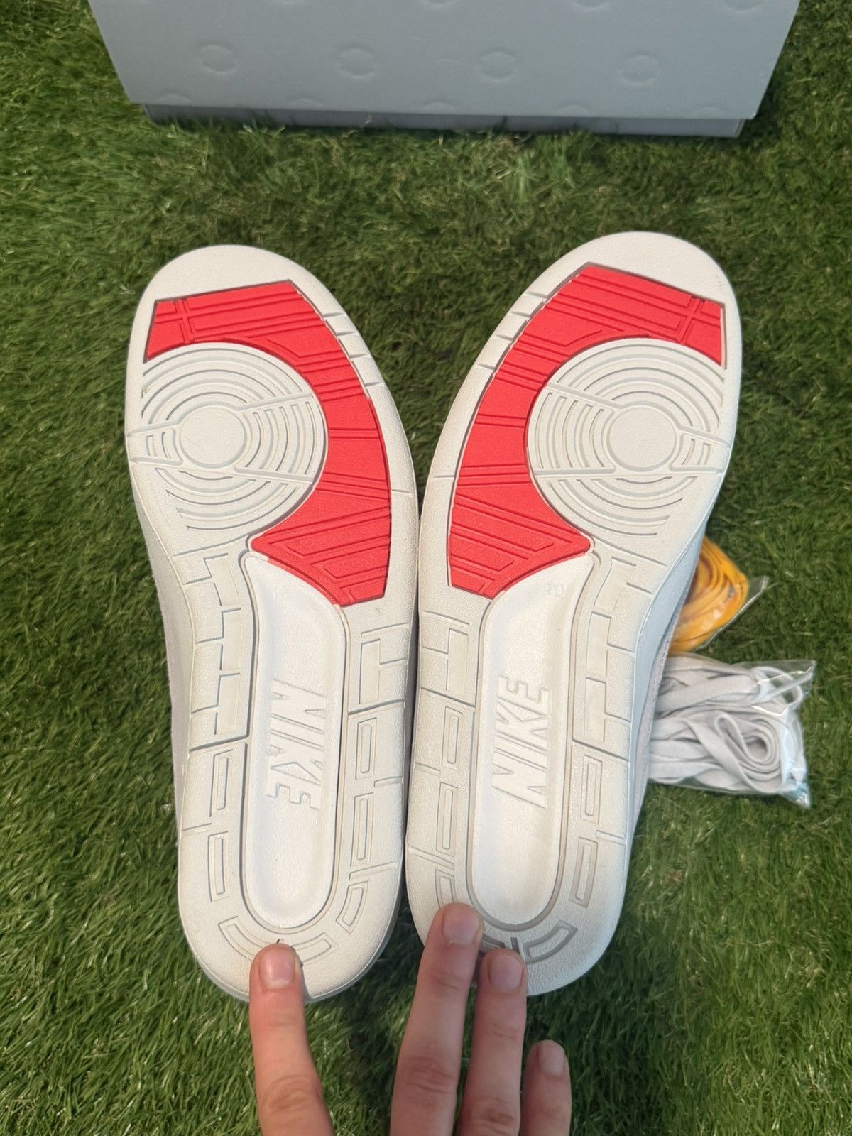 Jordan Brand DS Jordan 2 Union Size US 10 / EU 43 - 7 Thumbnail