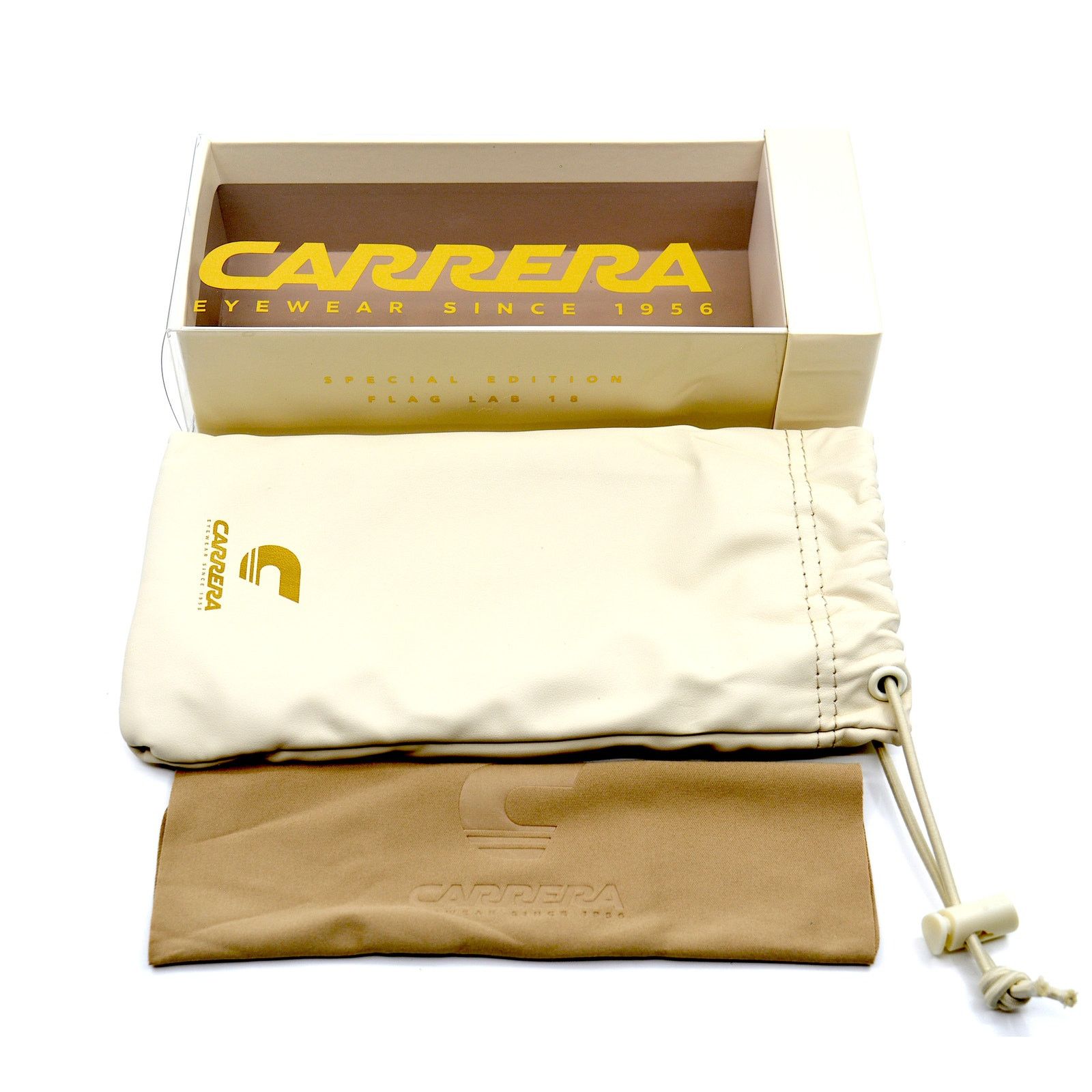 Carrera NEW CARRERA FLAGLAB 14 BLUE GREY GRADIENT SUNGLASSES Size ONE SIZE - 11 Thumbnail