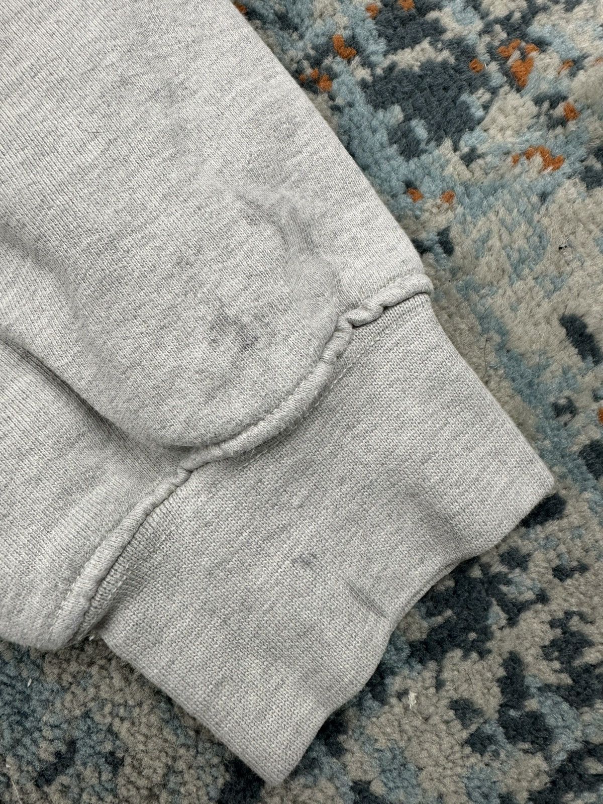 MNML MNML melange heather grey boxy baggy basic essential hoodie Size US M / EU 48-50 / 2 - 12 Thumbnail