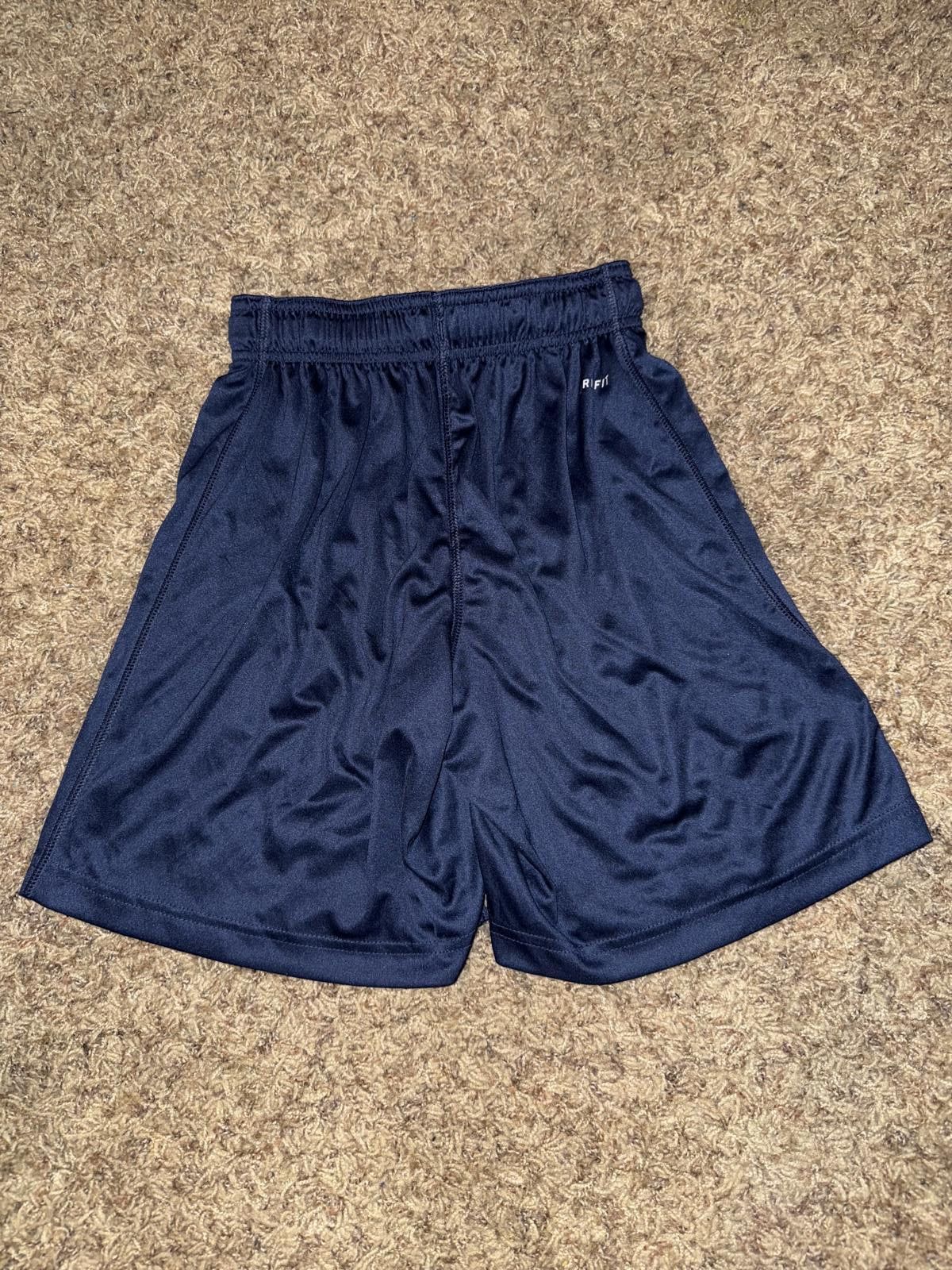 Nike Nike Big Kid’s (Boy’s) Team Fly Dri-fit Training Basketball Shorts Size US 26 / EU 42 - 2 Thumbnail
