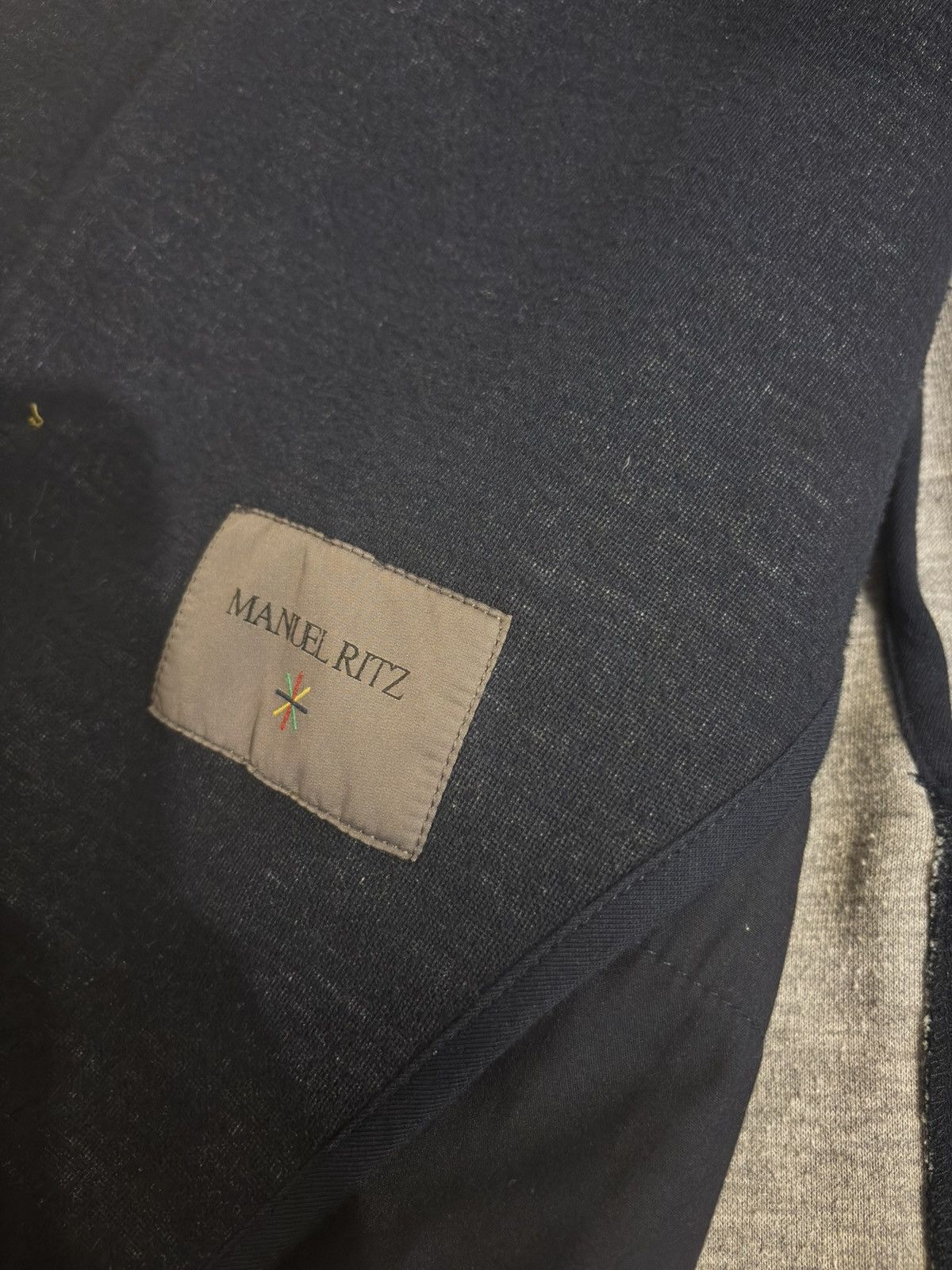 Manuel Ritz Manuel Ritz blazer.oj-669 Size 42S - 6 Thumbnail